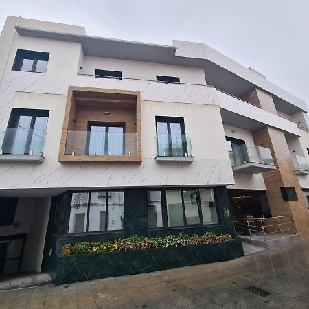 Oikos Apartamentos Turísticos Monesterio Exterior foto