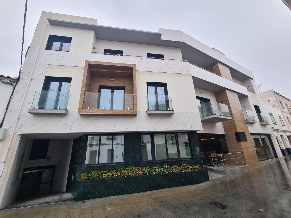 Oikos Apartamentos Turísticos Monesterio Exterior foto