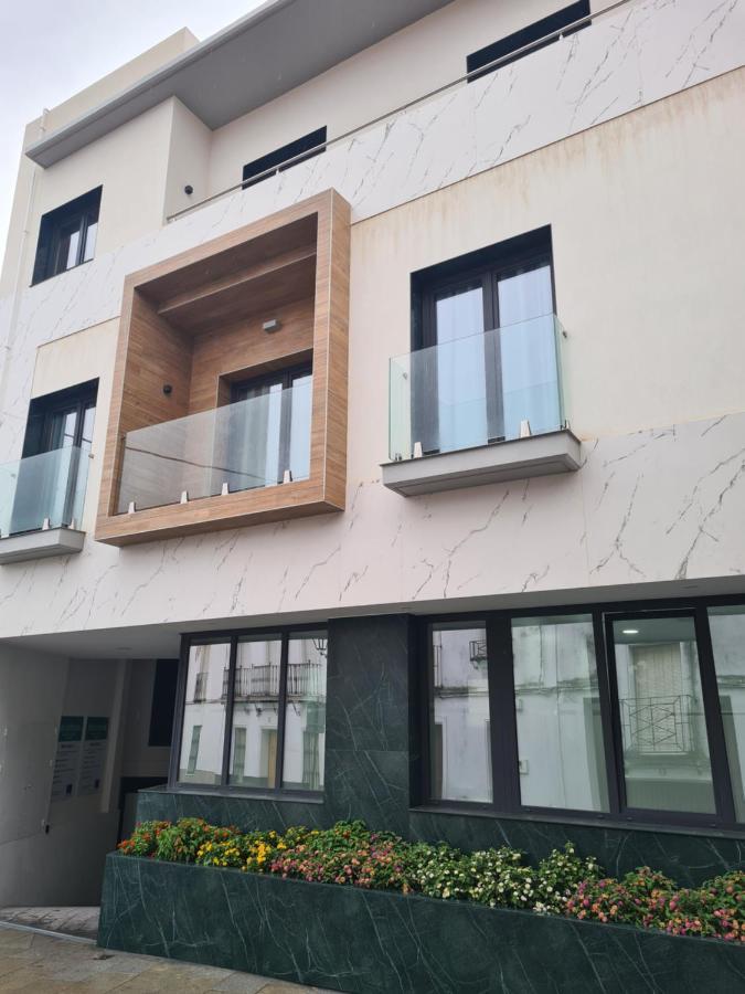 Oikos Apartamentos Turísticos Monesterio Exterior foto